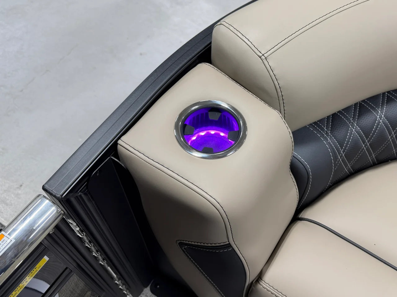 2027 Barletta LUSSO25QCSS 25.0 feet, Crosslake, Minnesota #12