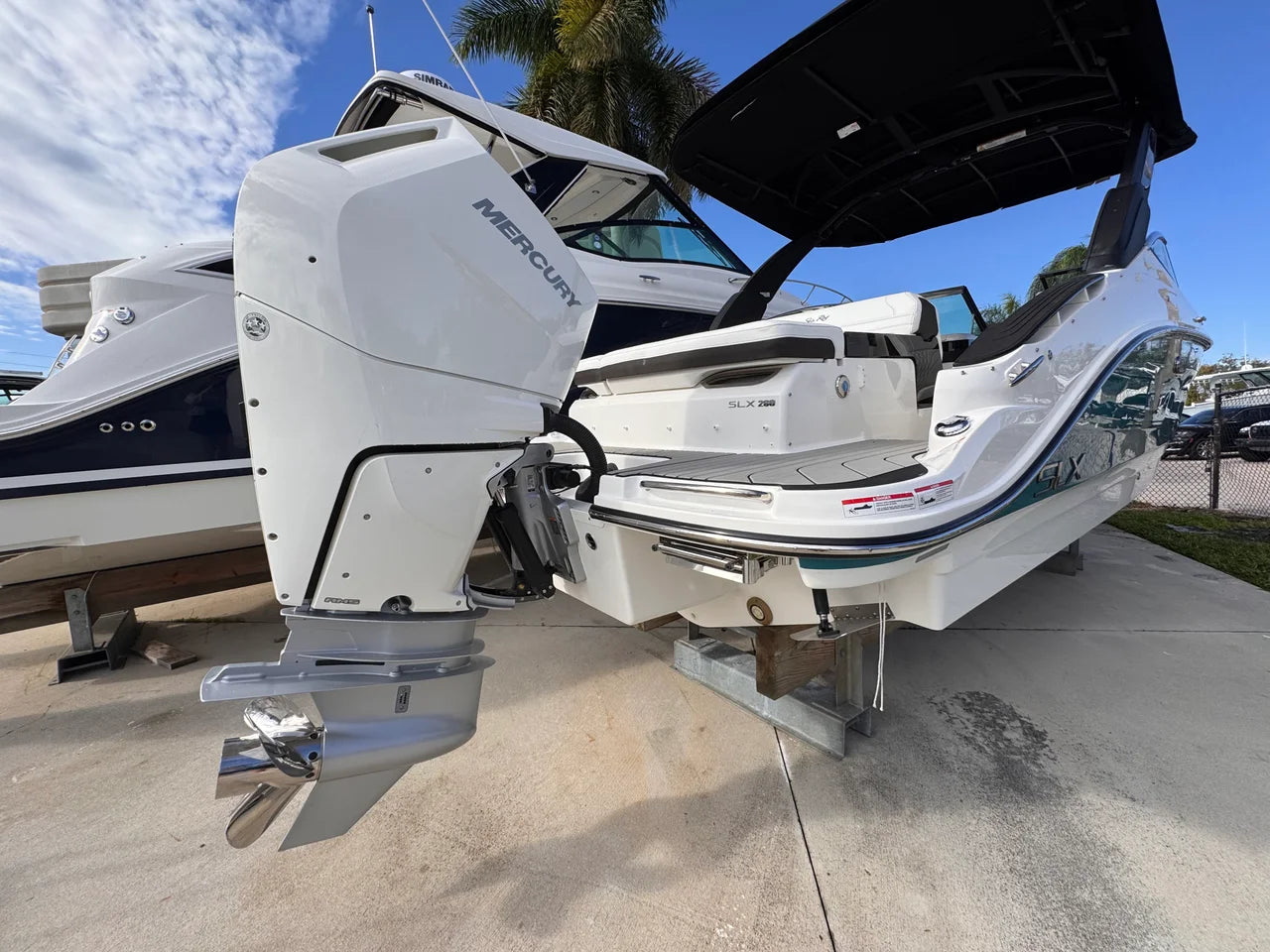2026 Sea Ray SLX 260 Outboard 26.0 feet, Stuart, Florida #6