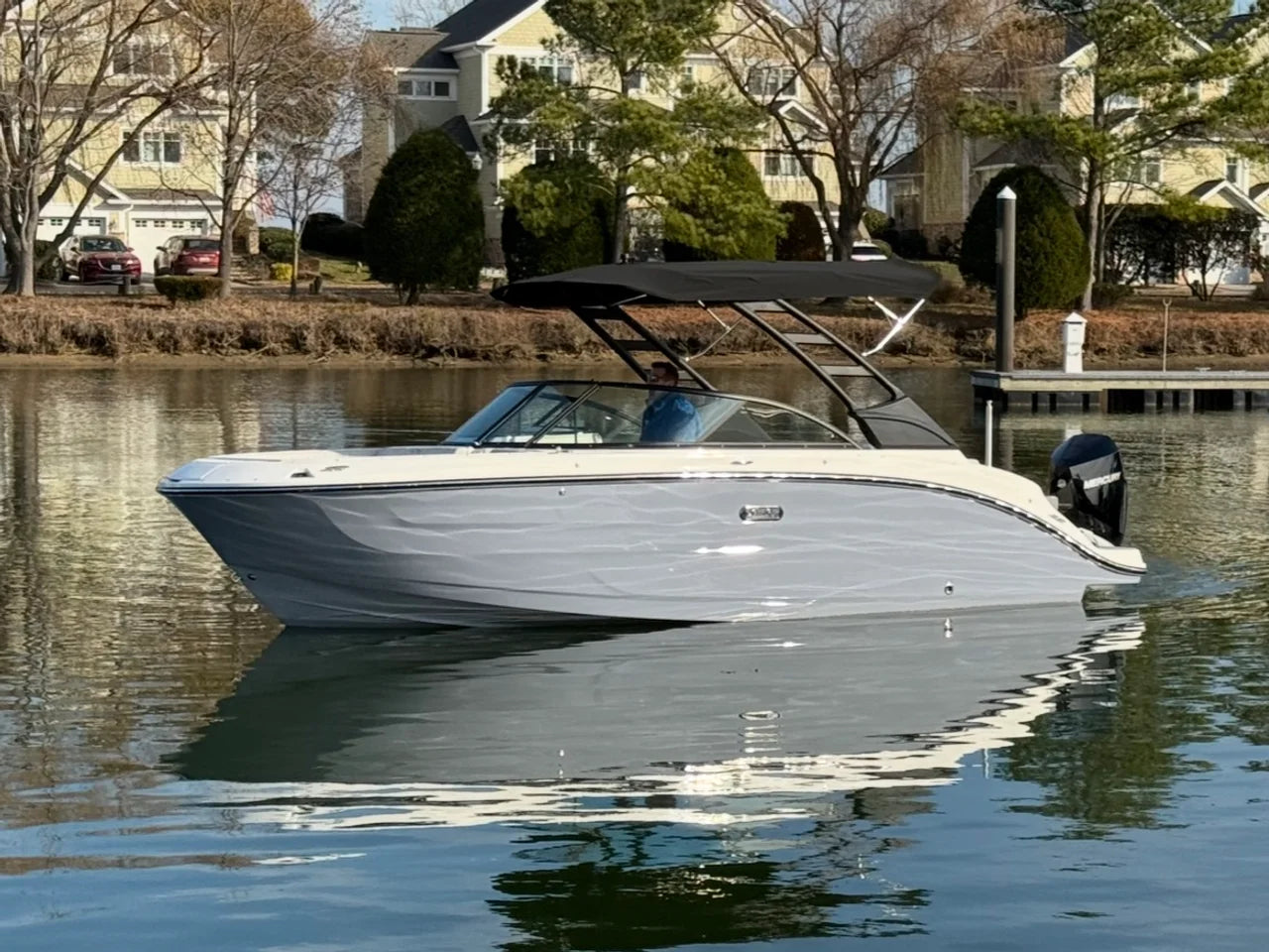 2026 Sea Ray SDX 230 Outboard 23.0 feet, Grasonville, MD #7