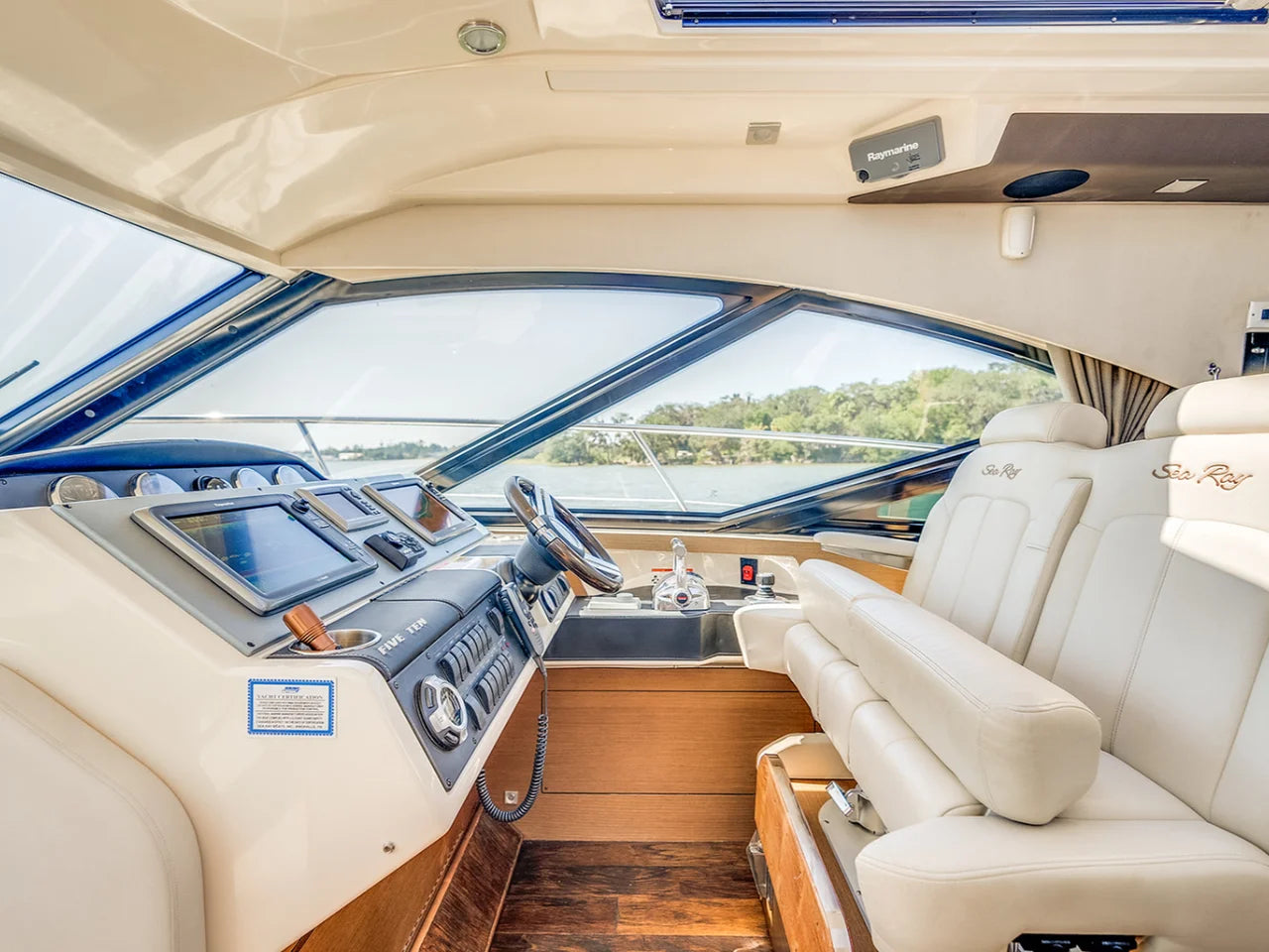 2013 Sea Ray 510 SUNDANCER 50.0 feet, Thunderbolt, GA #32