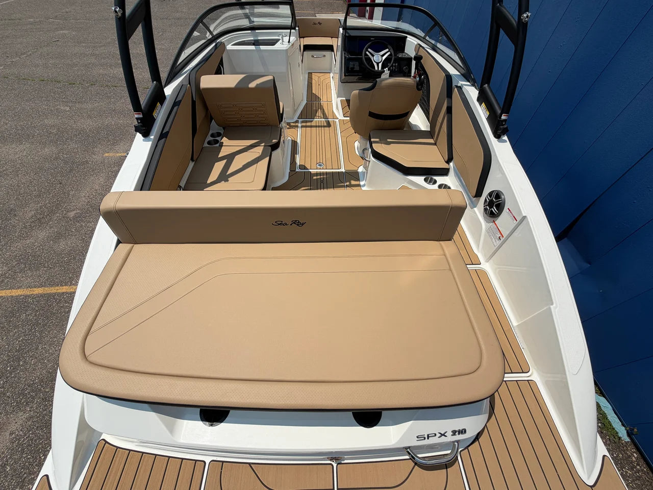 2026 Sea Ray SPX 210 21.0 feet, Rogers, MN #8