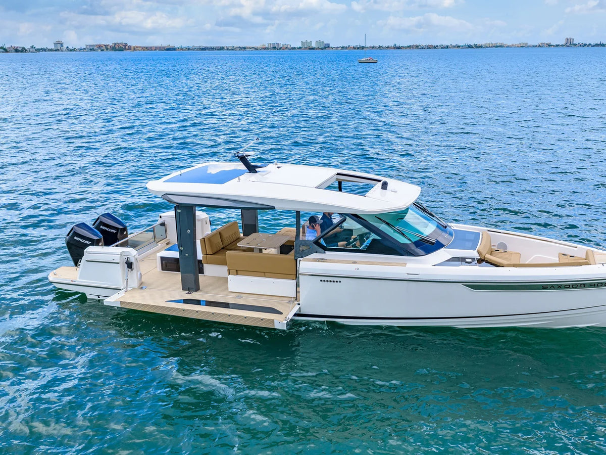 2027 Saxdor 400 GTO 40.0 feet, St Petersburg, FL #22