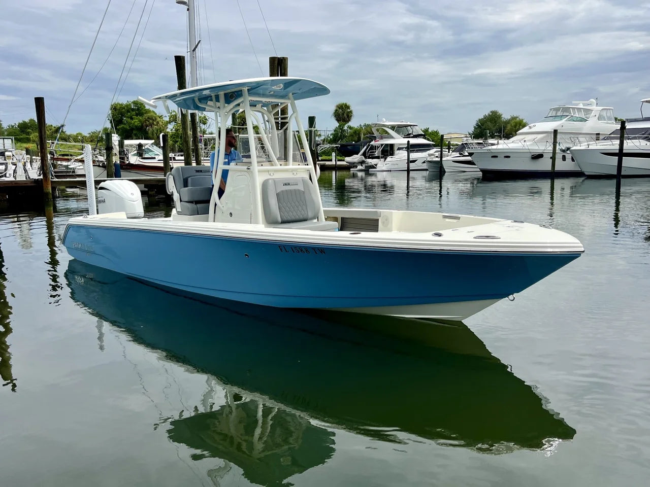2024 Pathfinder 2400 TRS 24.0 feet, Venice, Florida #6
