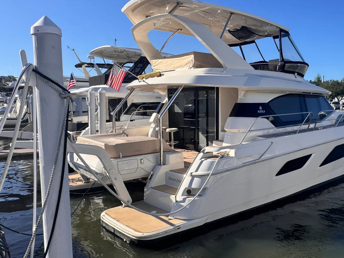 2017 Aquila 44 YACHT 44.0 feet, St Petersburg, FL #85