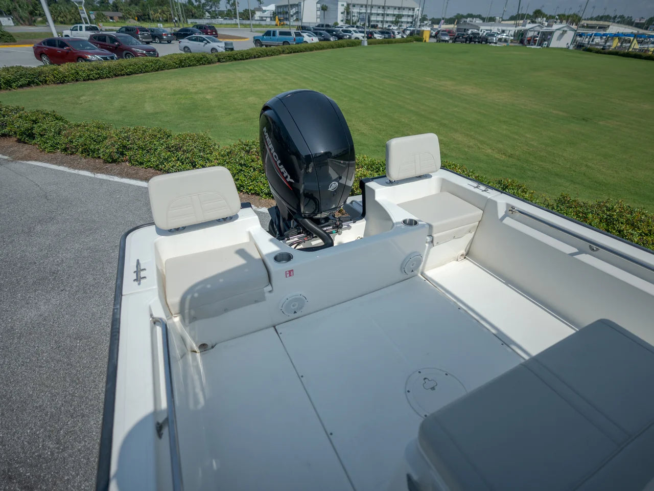 2026 Boston Whaler 190 Montauk 19.0 feet, Panama City, FL #25