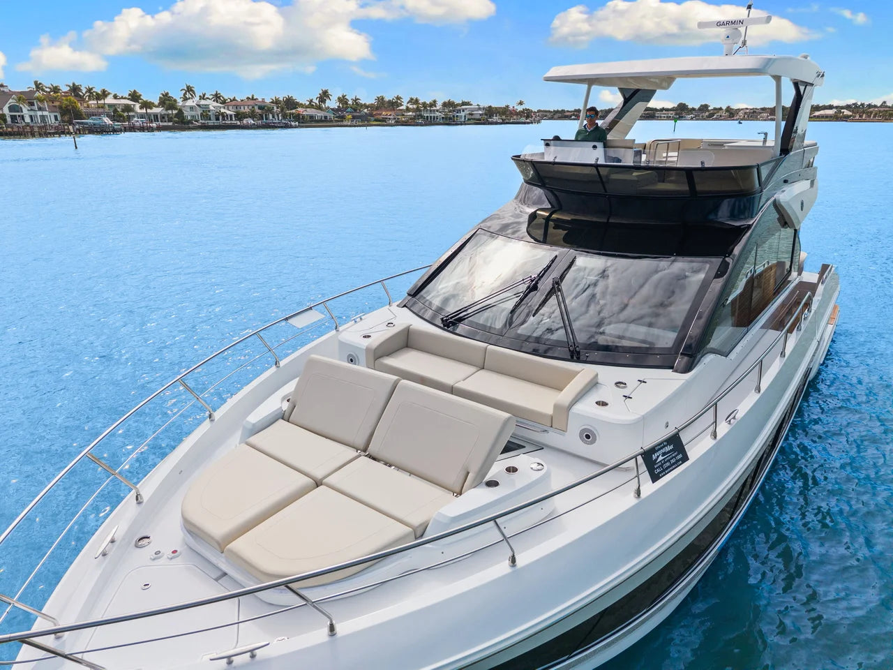 2026 Cruisers Yachts 57 FLY 57.0 feet, Miami, FL #4
