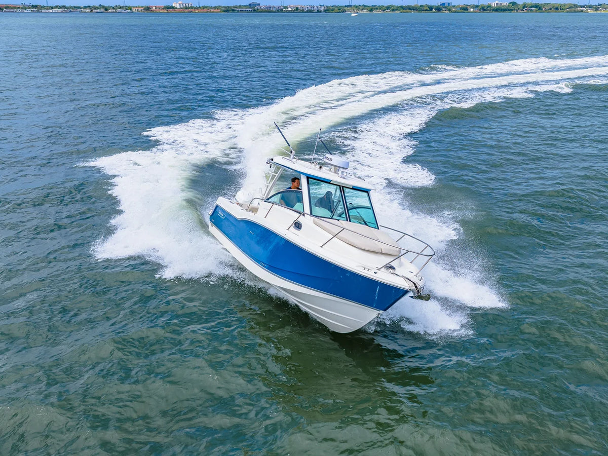 2026 Boston Whaler 285 Conquest 28.0 feet, Clearwater, Florida #35