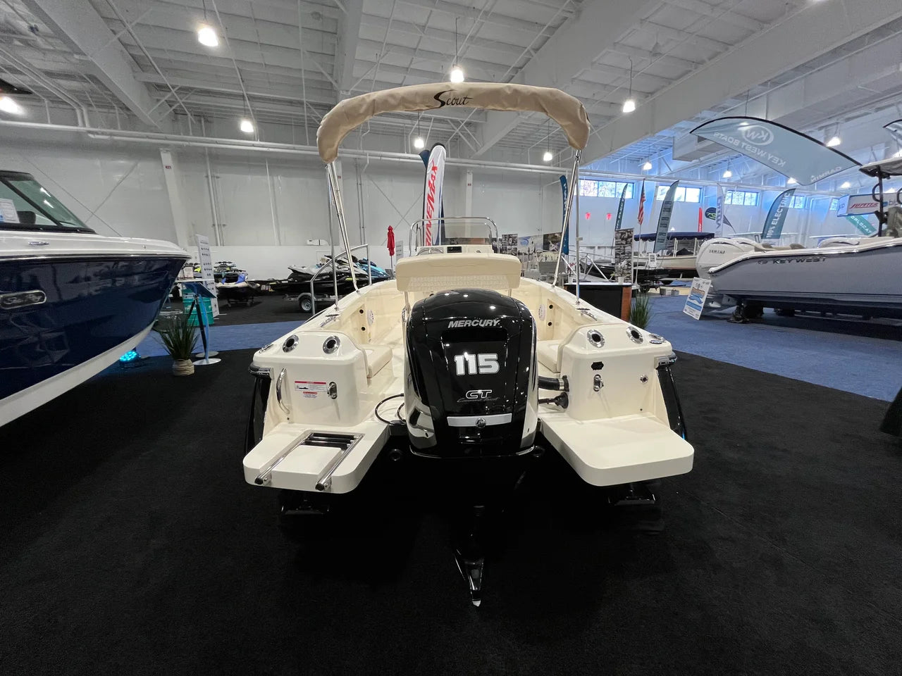 2026 Scout 188 Sportfish 18.0 feet, Westbrook, Connecticut #2