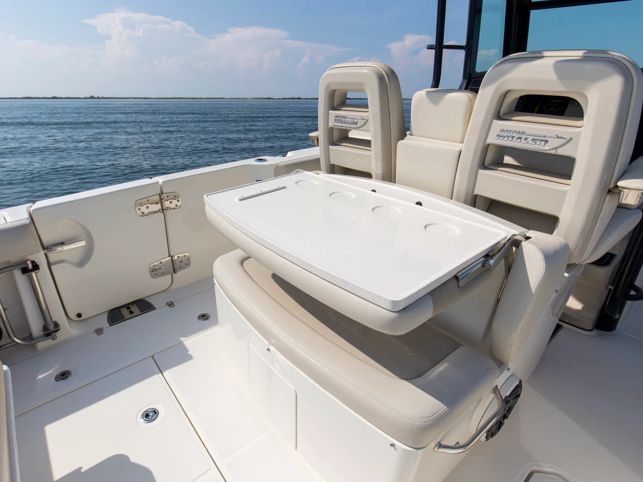 2023 Boston Whaler 330R 33.0 feet, Pensacola, Florida #22