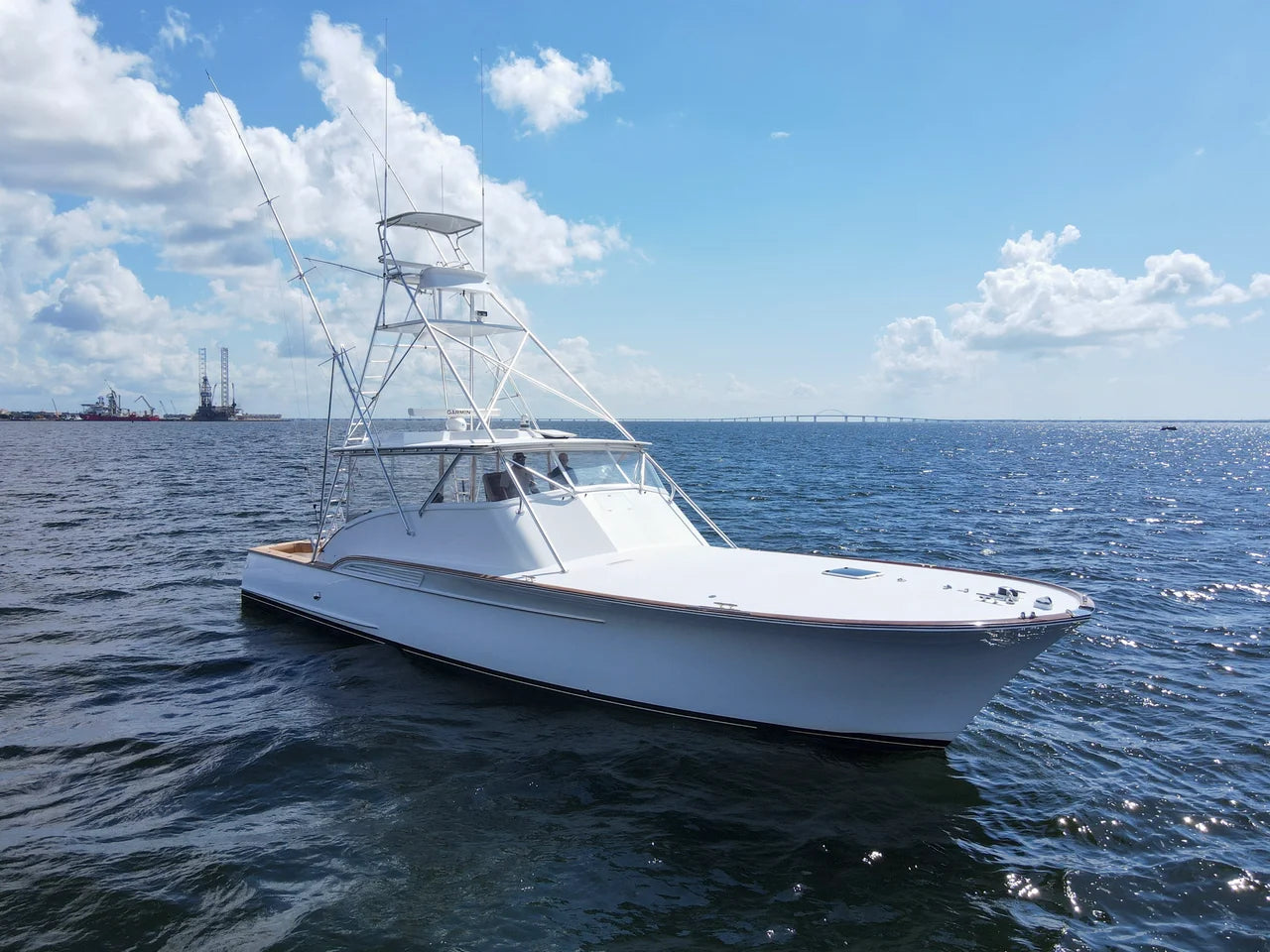 1999 Buddy Davis 52 52.0 feet, Pensacola, Florida #10