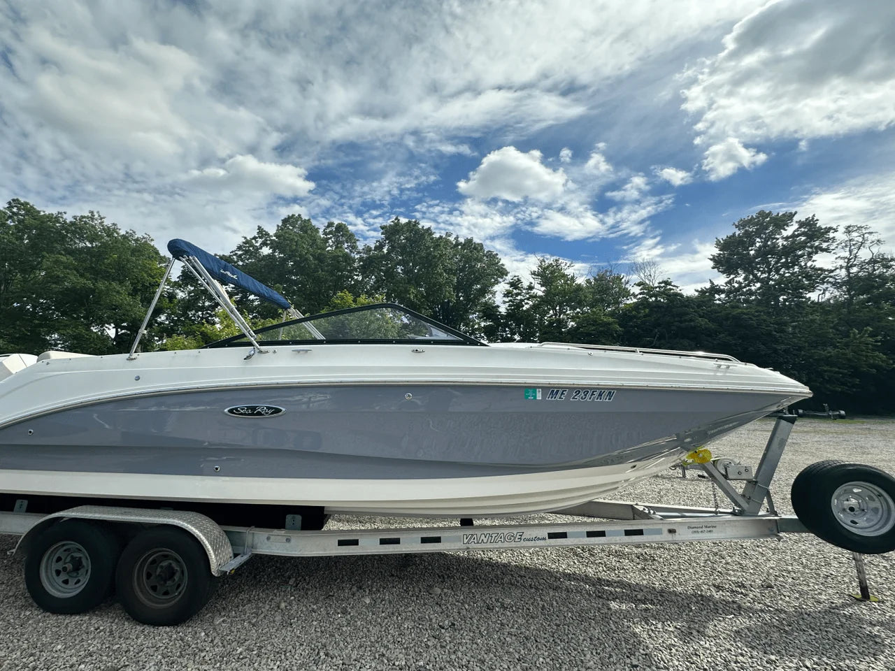 2020 Sea Ray 250SDX OB 25.0 feet, Quincy, MA #1