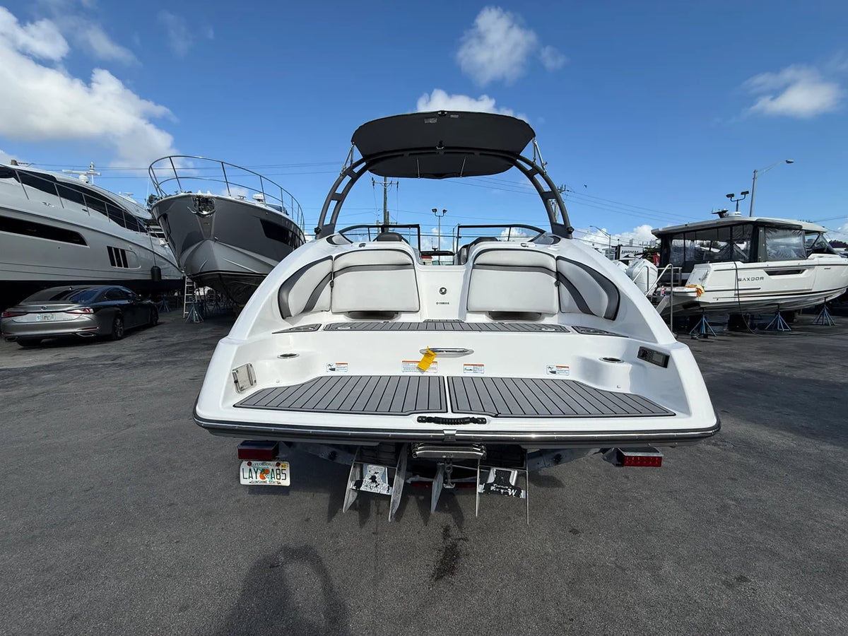 2019 Yamaha AR 240 24.0 feet, Miami, FL #5