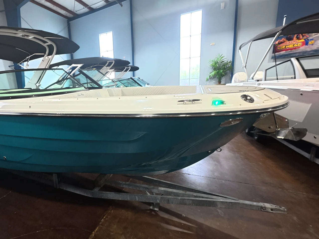 2027 Sea Ray SDX 270 Outboard 27.0 feet, Clearwater, Florida #1