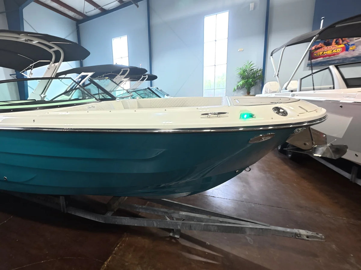 2027 Sea Ray SDX 270 Outboard 27.0 feet, Clearwater, Florida #1