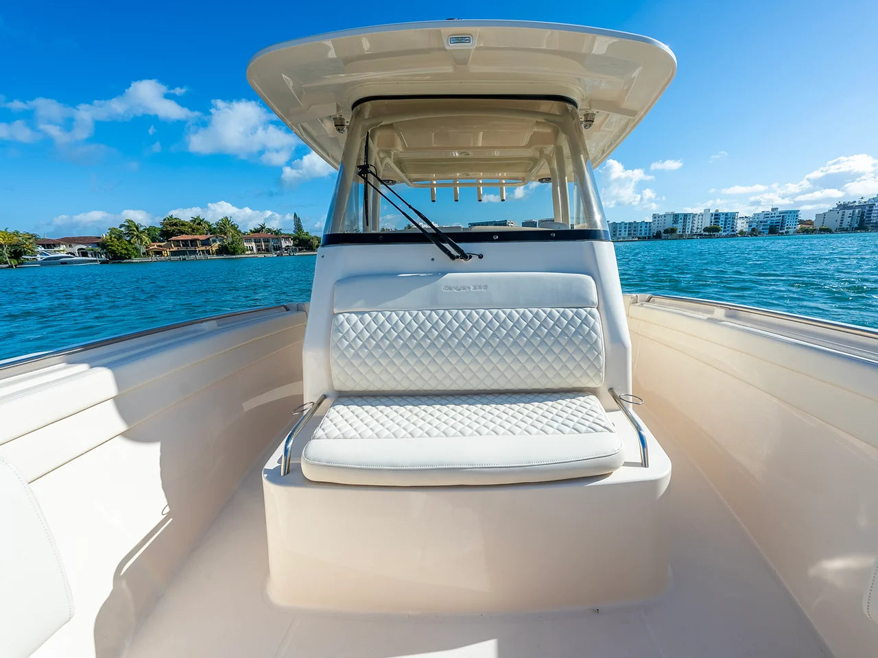 2024 Grady-White 326 CAN 33.0 feet, Miami, FL #43