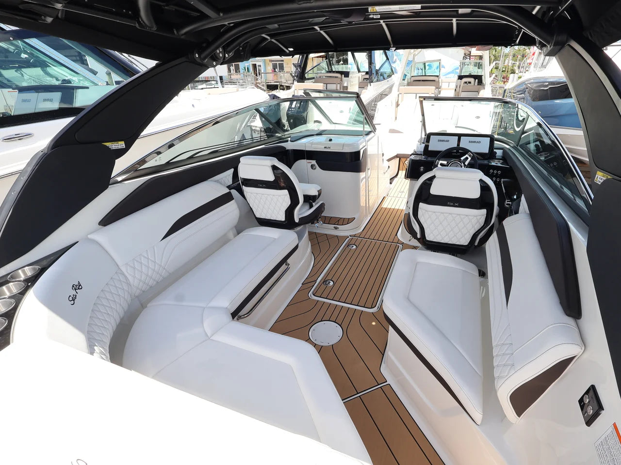 2027 Sea Ray SLX 260 Outboard 26.0 feet, Naples, Florida #11