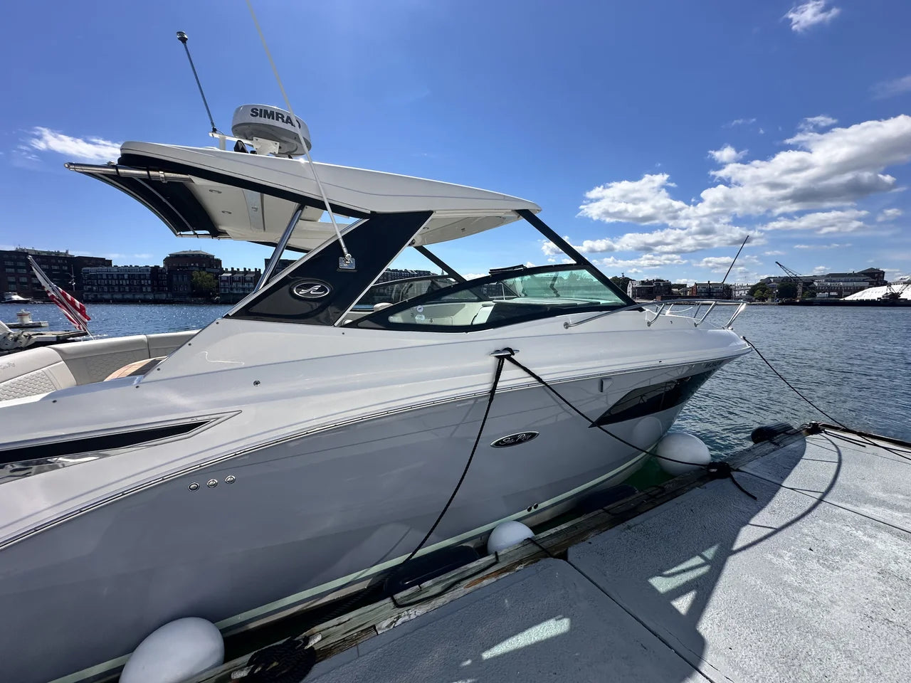 2023 Sea Ray 320 SUNDANCER OB 32.0 feet, Kittery, ME #3