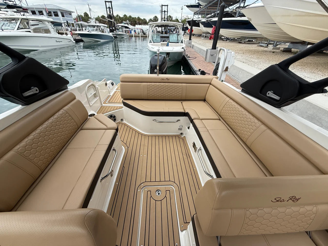 2022 Sea Ray SDX 270 Outboard 27.0 feet, Sarasota, FL #20