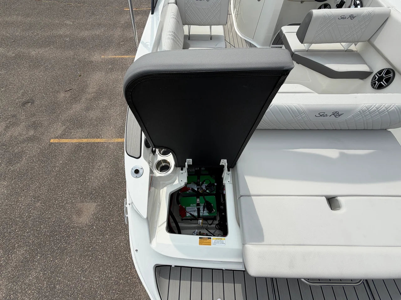 2026 Sea Ray SDX 230 23.0 feet, Rogers, MN #8