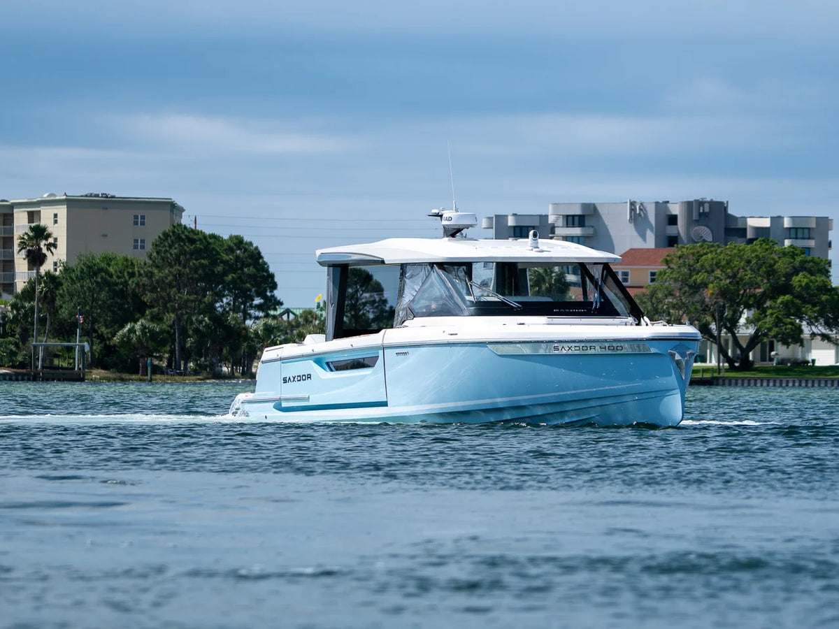 2026 Saxdor 460 GTC 46.0 feet, Fort Walton Beach, Florida #4