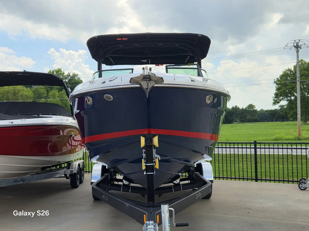 2027 Sea Ray 260SLX 26.0 feet, Monkey Island, OK #3