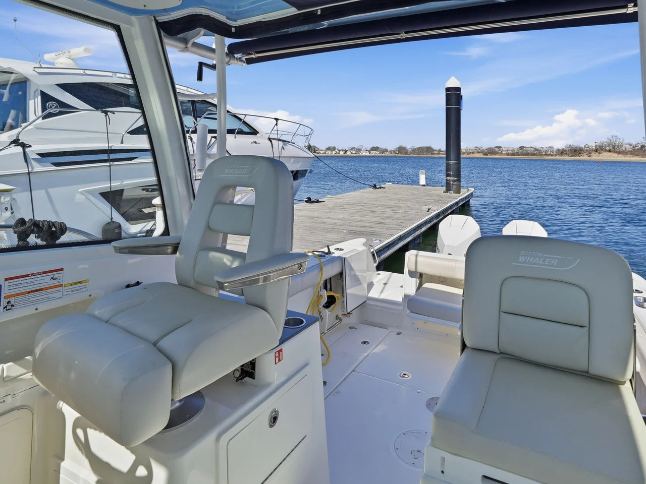 2026 Boston Whaler 285 Conquest 28.0 feet, Quincy, MA #16