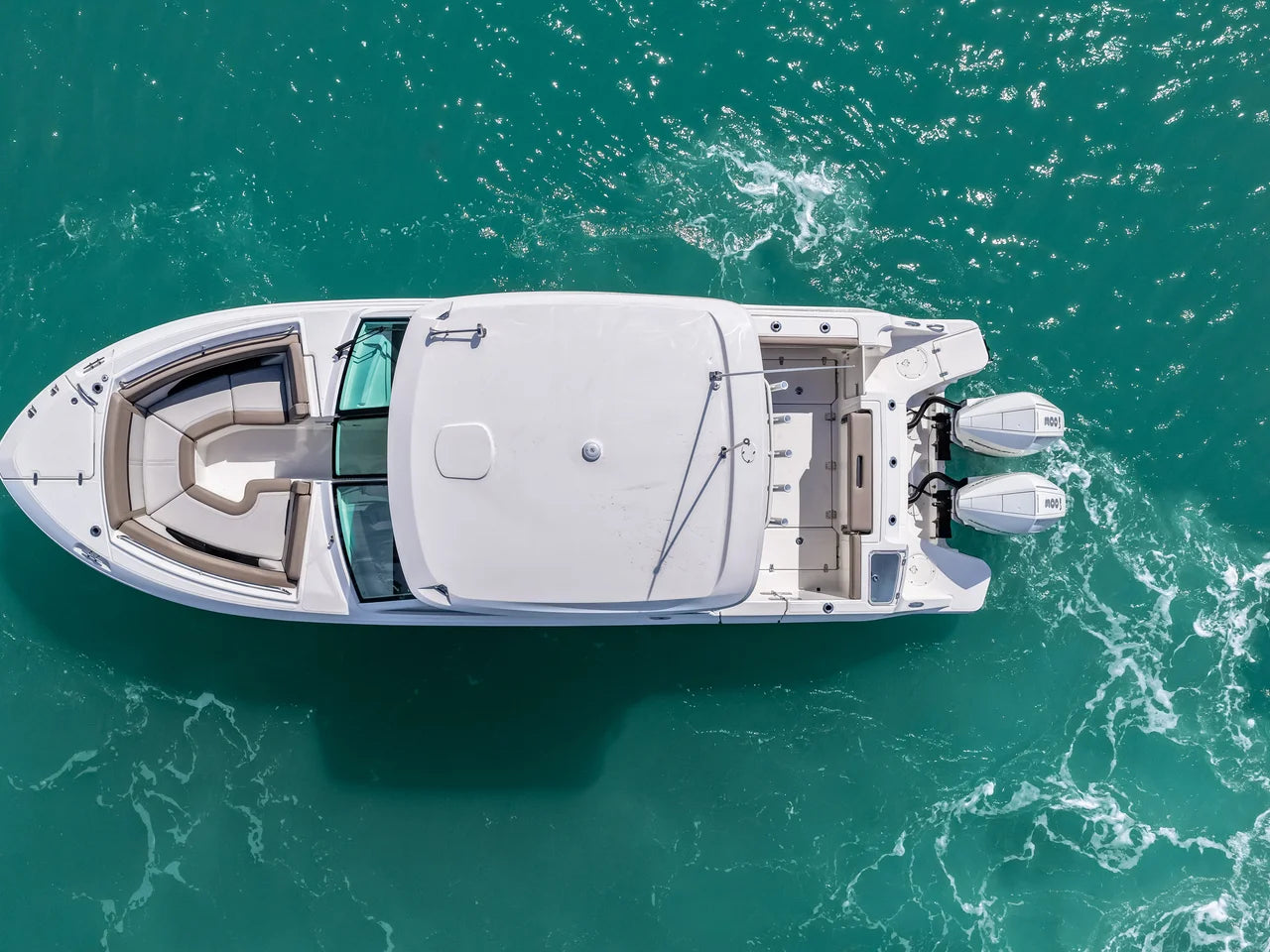 2026 Boston Whaler 280 Vantage 28.0 feet, Venice, Florida #18