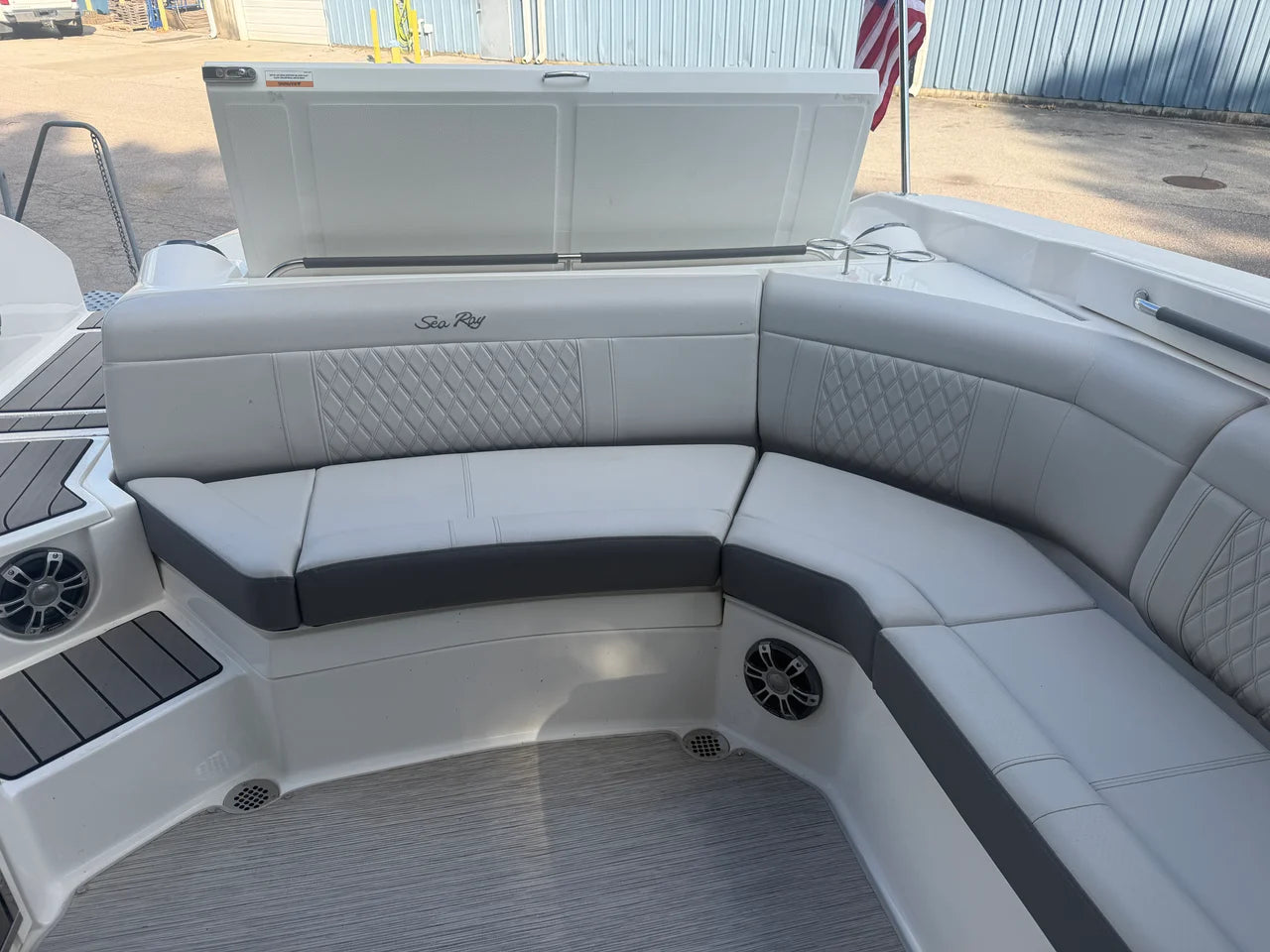 2025 Sea Ray SLX 350 35.0 feet, Lake Ozark, MO #14