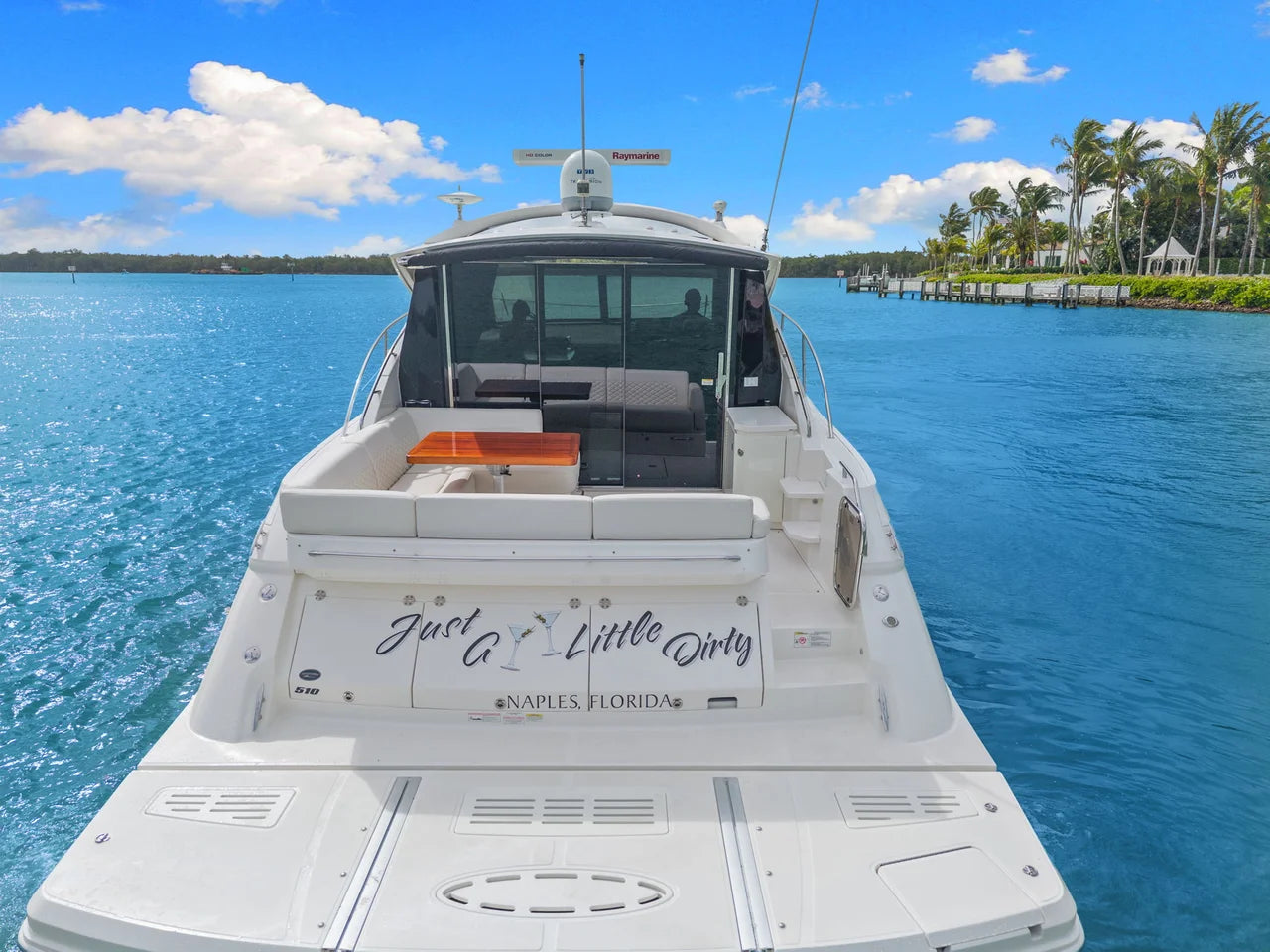 2017 Sea Ray SUNDANCER 510 51.0 feet, Naples, Florida #7