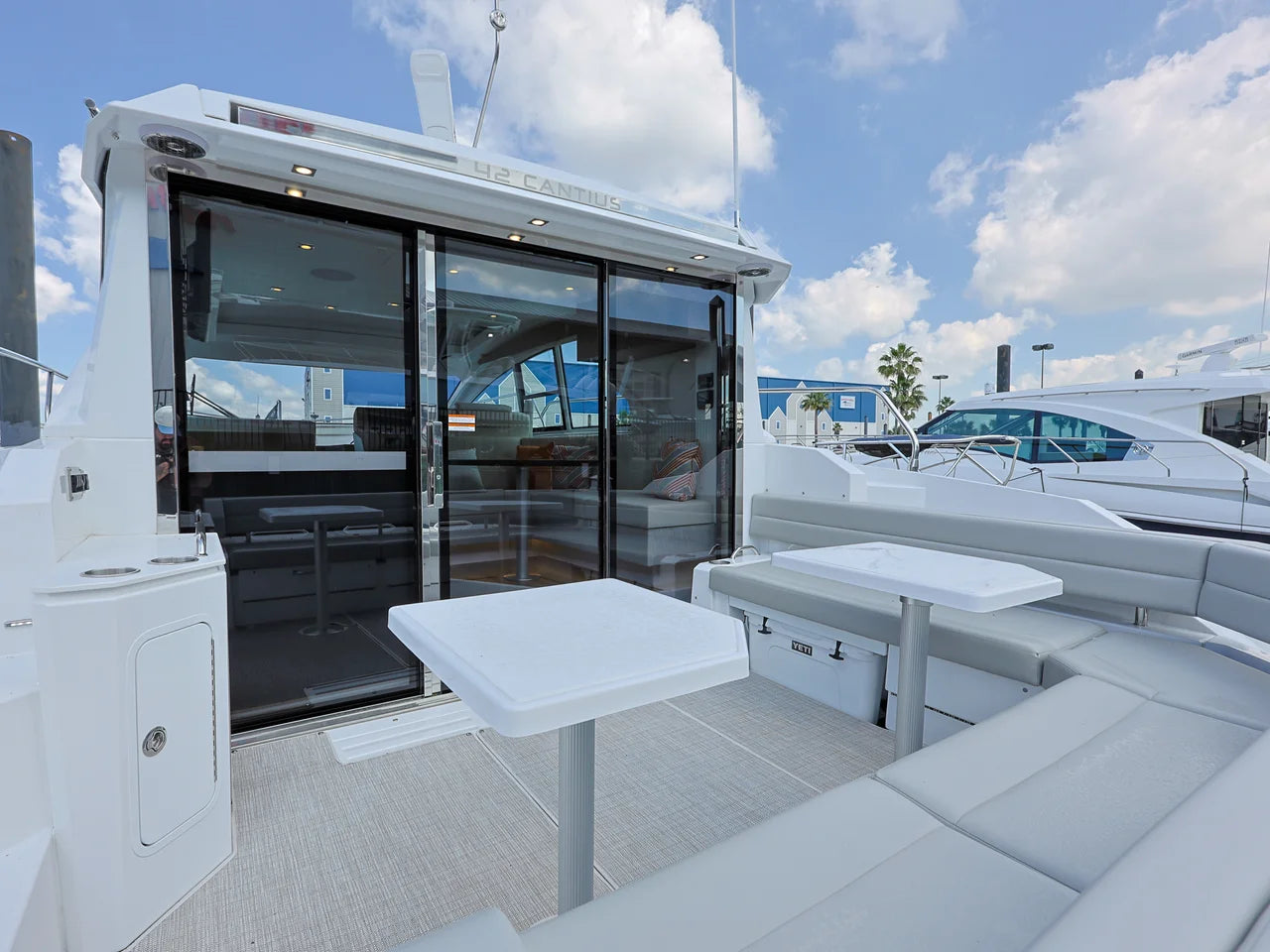 2026 Cruisers Yachts 42 Cantius 42.0 feet, Seabrook, TX #13