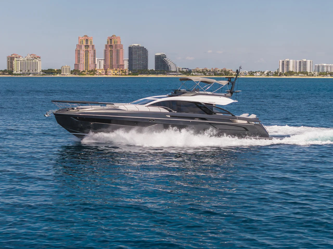 2026 Azimut S8 80.0 feet, Jupiter, Florida #5
