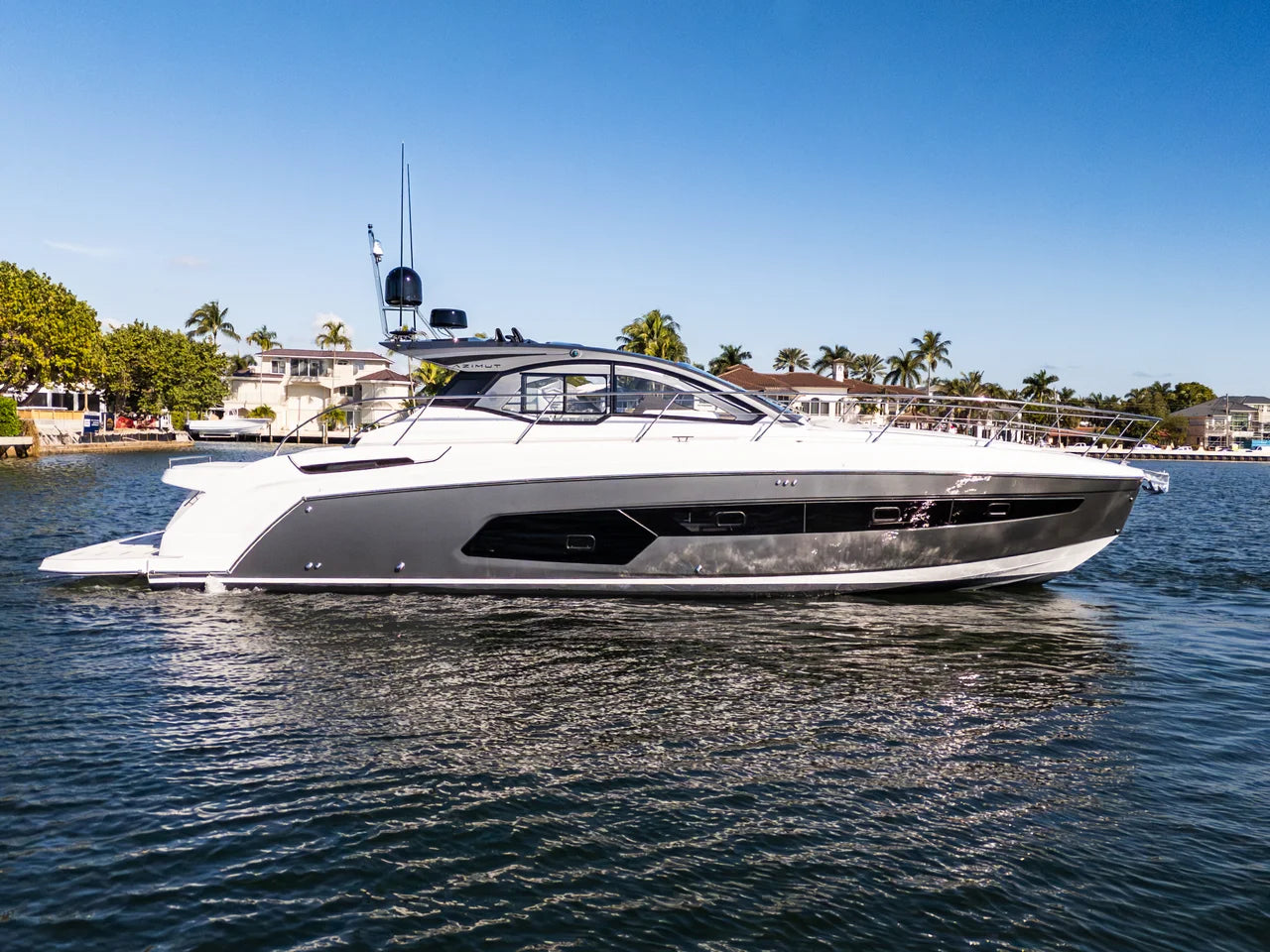 2026 Azimut A45 45.0 feet, Jupiter, Florida #58
