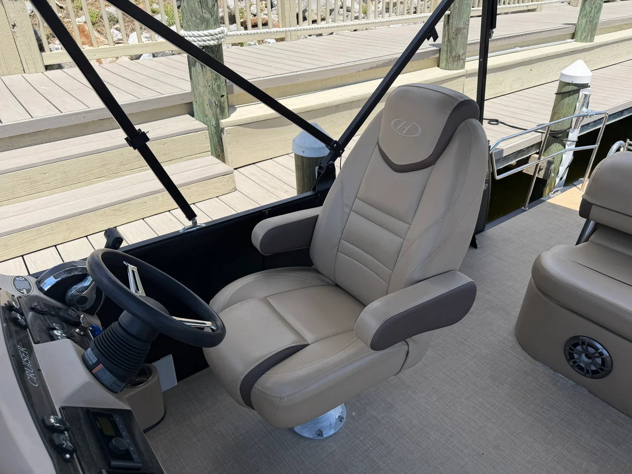 2020 Harris 230 CRUISER 23.0 feet, Pensacola, Florida #16