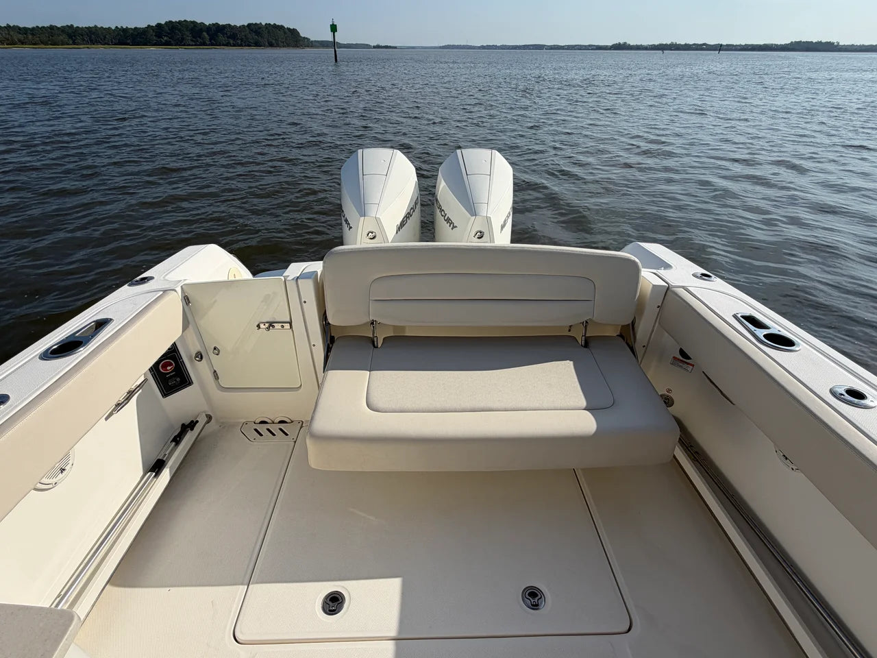2018 Boston Whaler 270 VANTAGE 27.0 feet, Charleston, SC #3