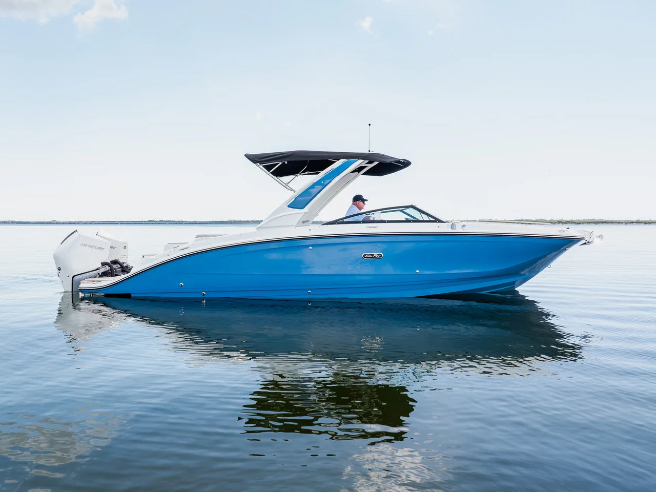 2026 Sea Ray SDX 290 Outboard 29.0 feet, Clearwater, Florida #1