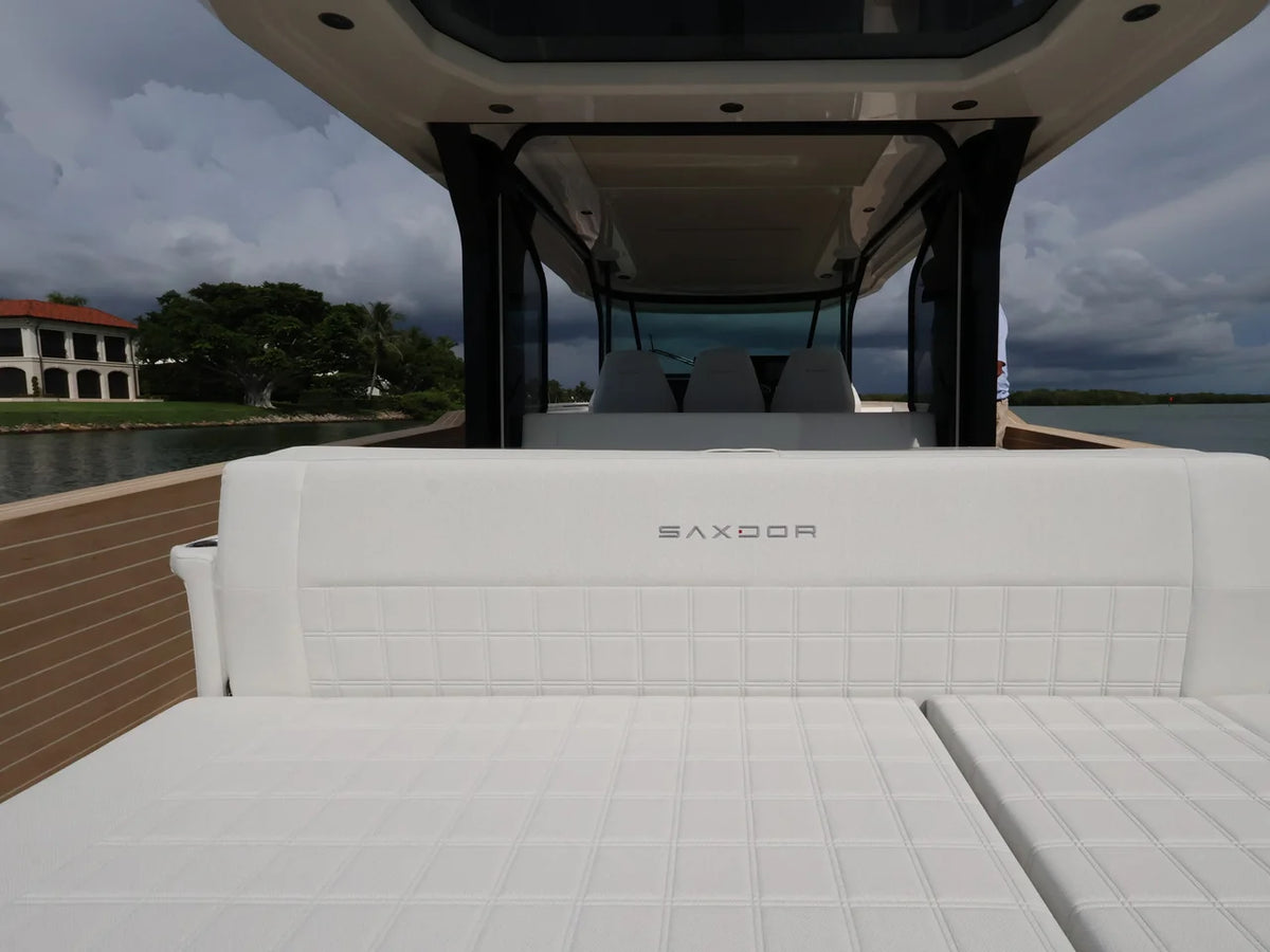 2027 Saxdor 400 GTS 40.0 feet, Naples, Florida #34