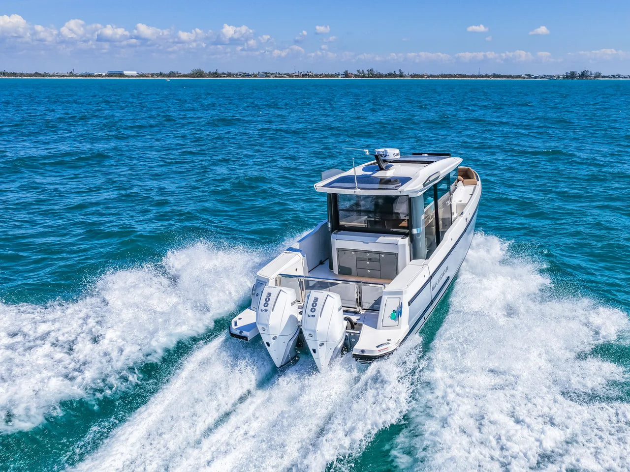 2026 Saxdor 340 GTWA 34.0 feet, Venice, Florida #12
