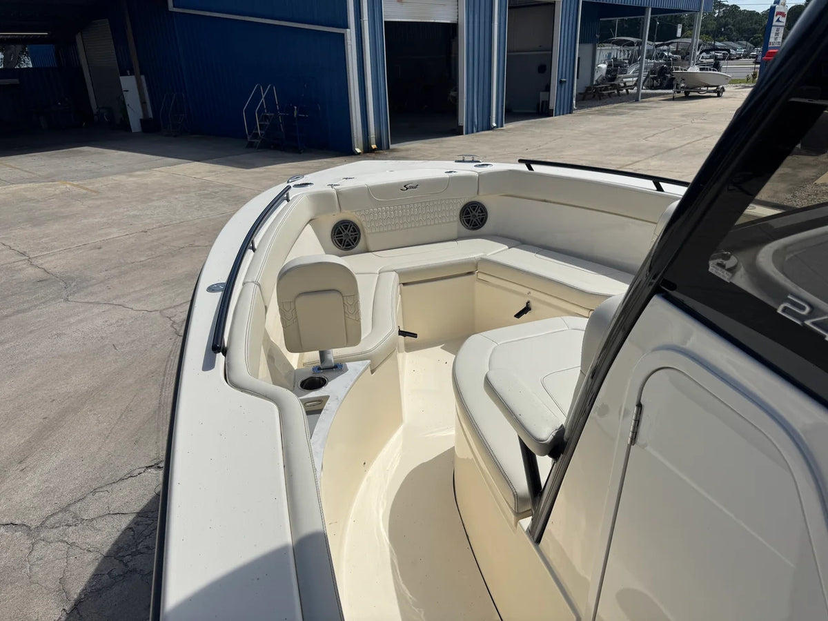 2027 Scout 240 XSF 24.0 feet, Cocoa, Florida #16