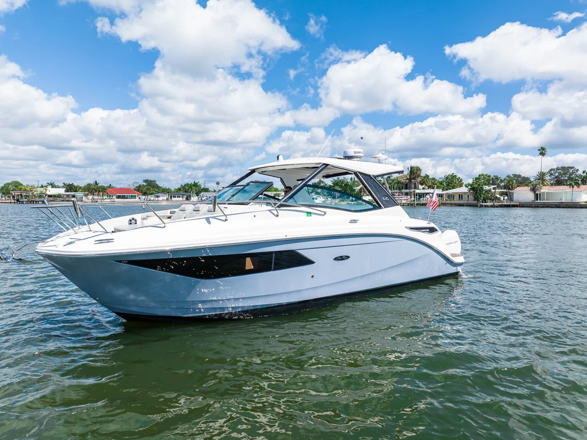 2024 Sea Ray 320 SUNDANCER OB 32.0 feet, St Petersburg, FL #15