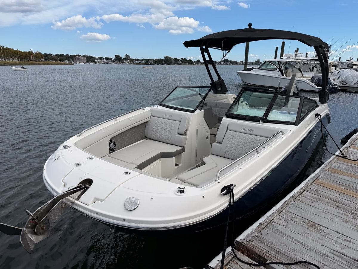 2021 Sea Ray 270 SDX OB 29.0 feet, Norwalk, Connecticut #5