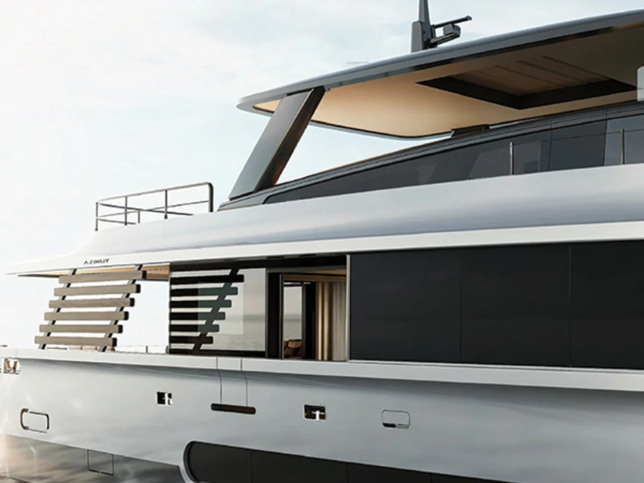 2026 Azimut Magellano 27M 85.0 feet, Inuvik, Northwest Territories #12
