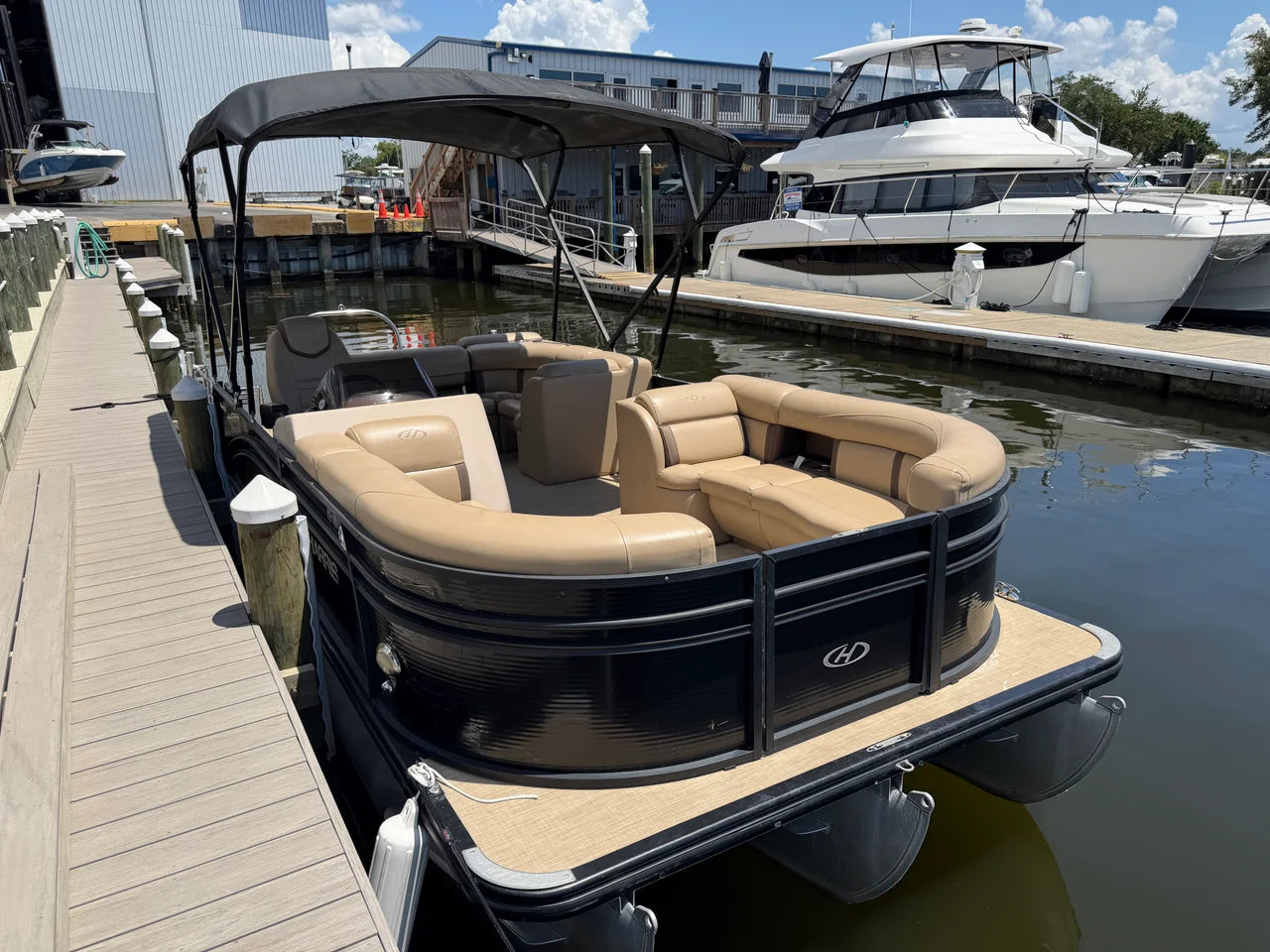 2020 Harris 230 CRUISER 23.0 feet, Pensacola, Florida #5