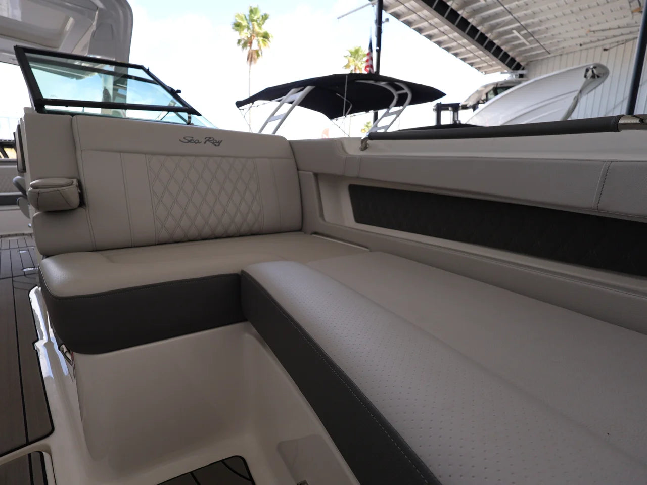 2026 Sea Ray SLX 310 Outboard 31.0 feet, Naples, Florida #22