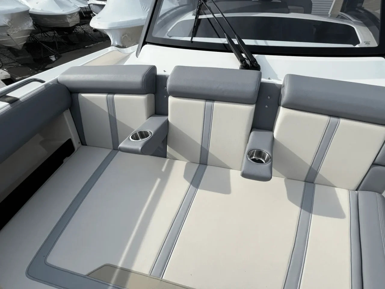 2025 Boston Whaler 350 REALM 35.0 feet, Quincy, MA #39