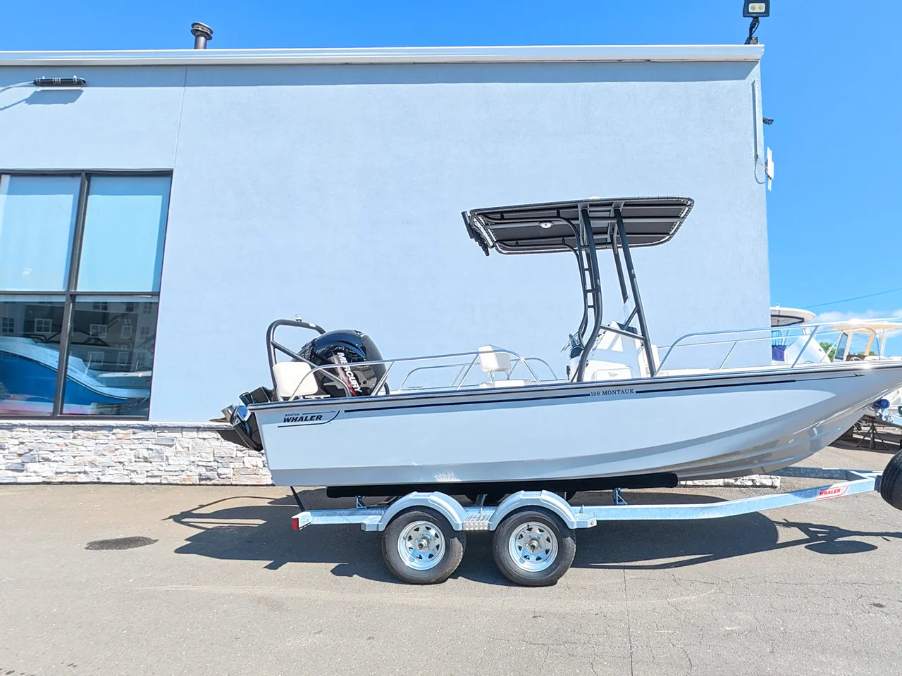 2026 Boston Whaler 190 Montauk 19.0 feet, New York, New York #1