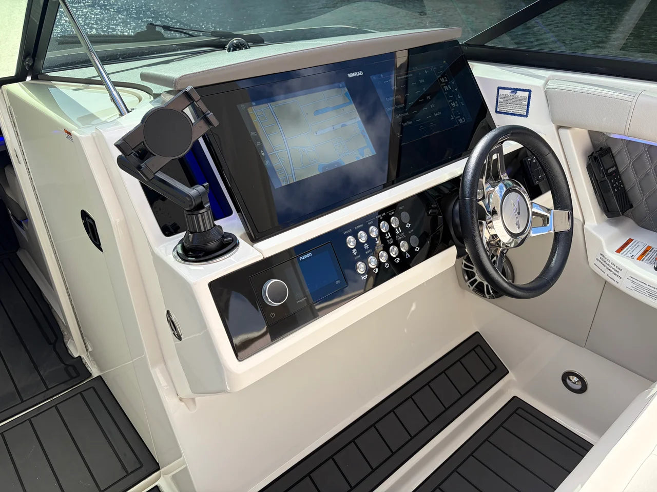 2023 Sea Ray 350 SLX OB 38.0 feet, North Miami, FL #34