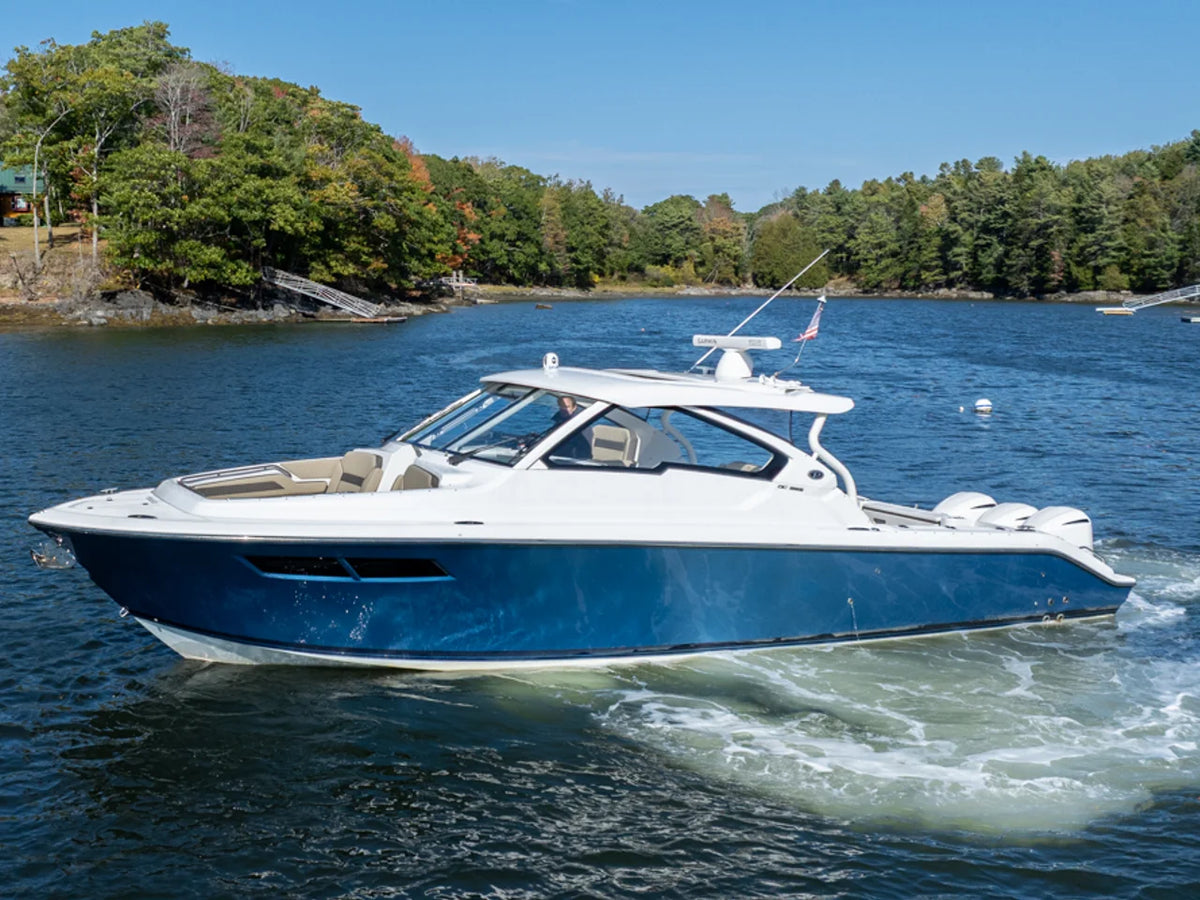 2019 Pursuit DC 365 DUAL CONSOLE 36.0 feet, Bailey Island, ME #2