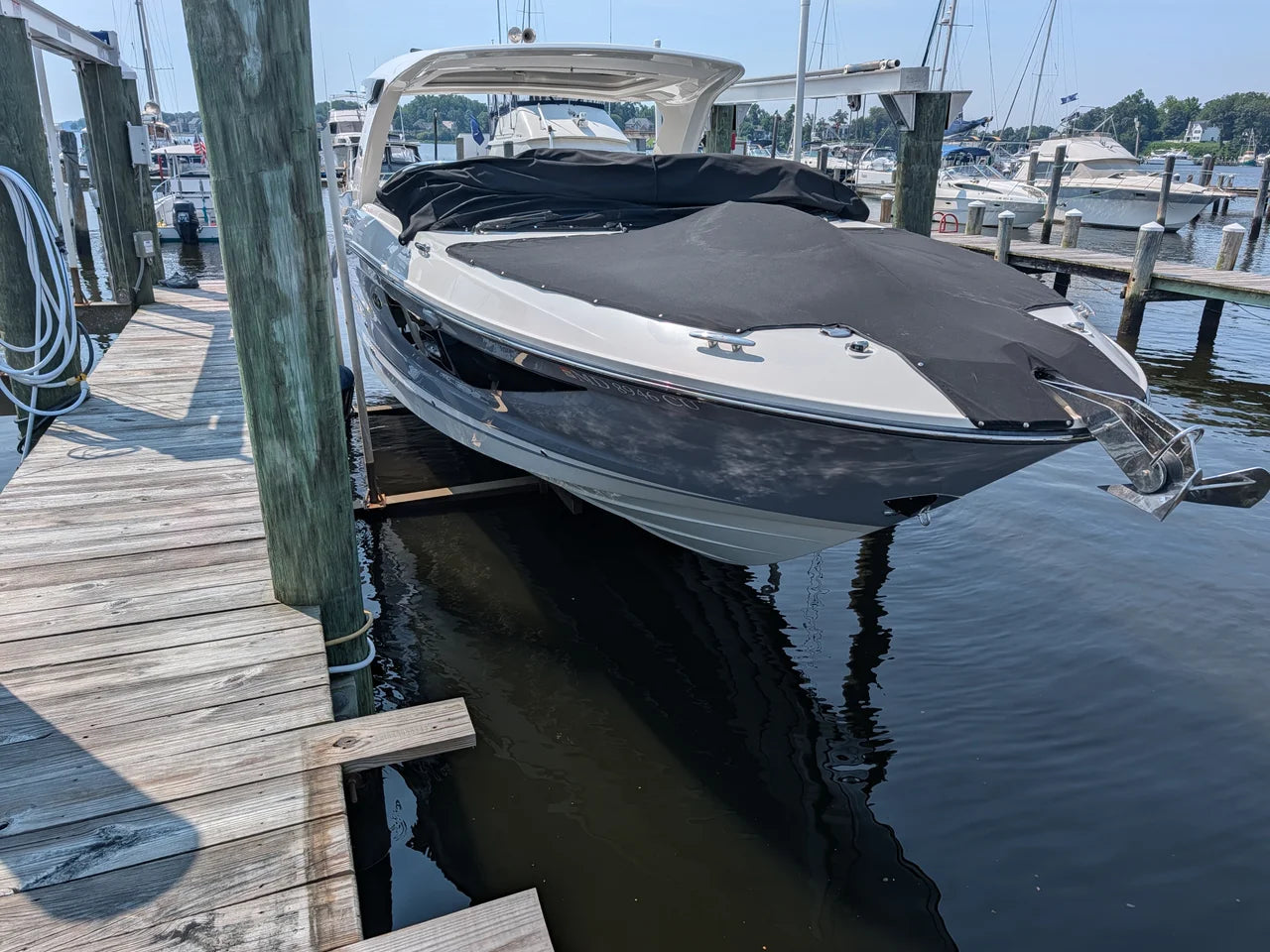 2023 Sea Ray 350 SLX OB 34.0 feet, Grasonville, MD #9
