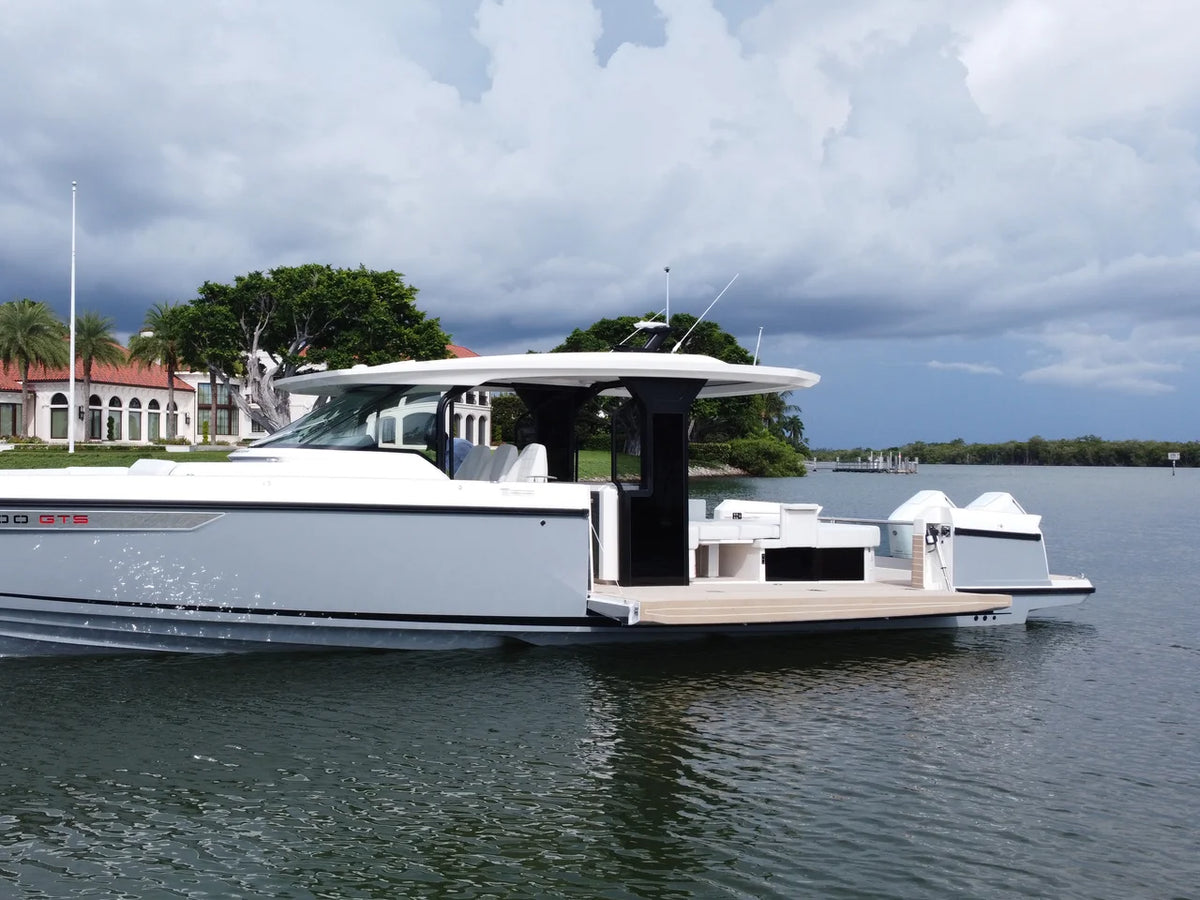 2027 Saxdor 400 GTS 40.0 feet, Naples, Florida #9