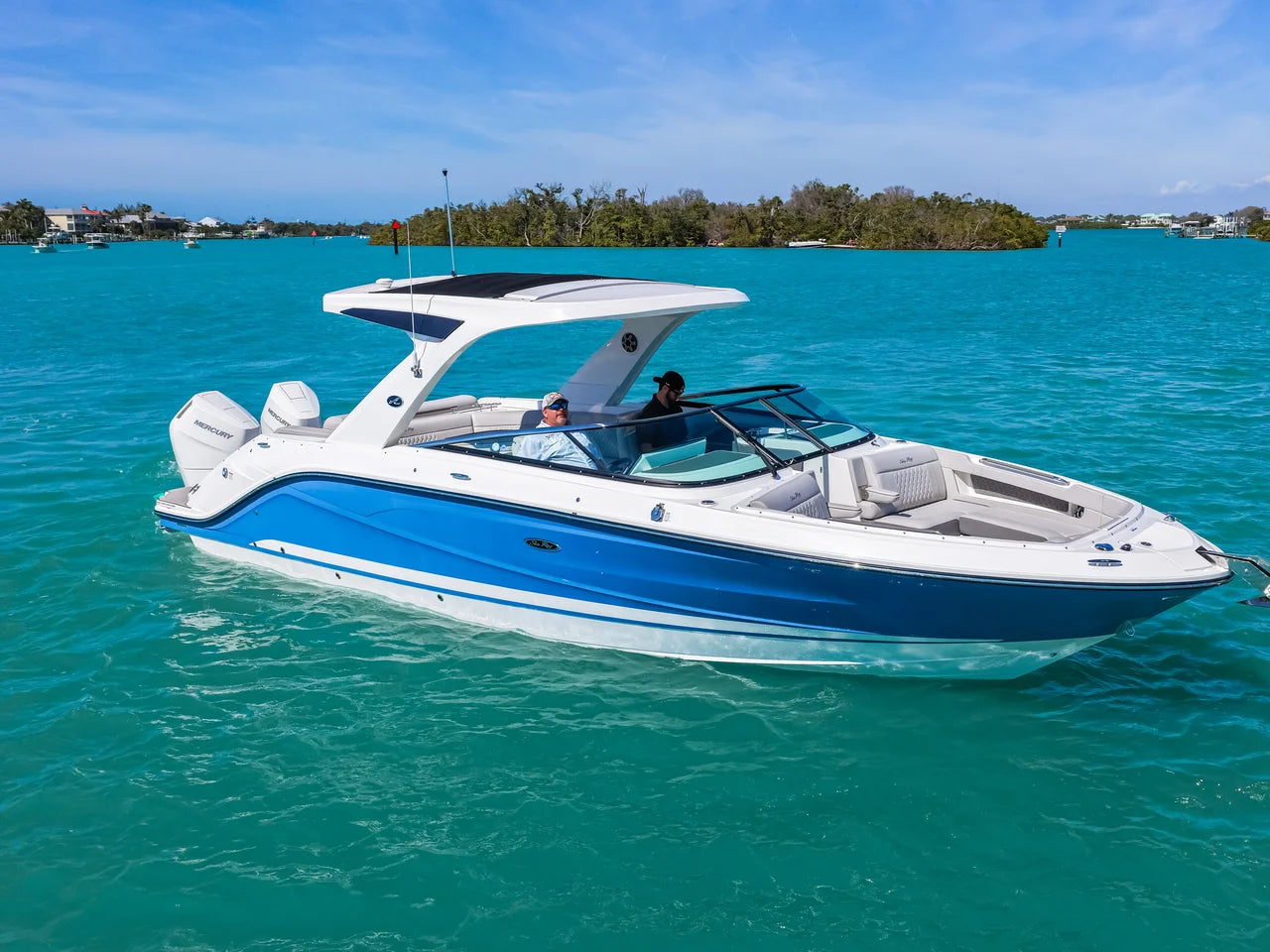 2026 Sea Ray SLX 310 Outboard 31.0 feet, Venice, Florida #37